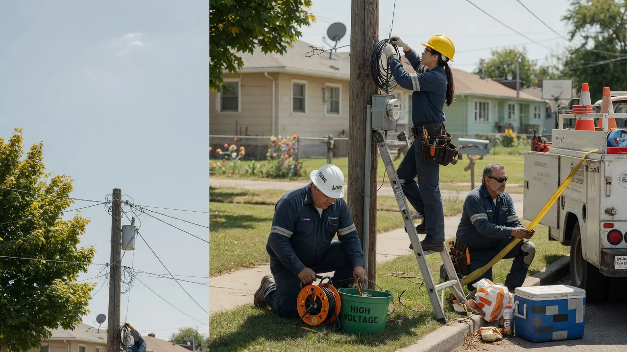 Emergency Electrician in Harrisville, MS near me